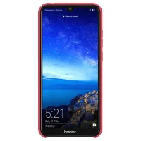 Чехол для смартфона Huawei Y6 2019 Nillkin/ Back/ PP/ Красный photo 3