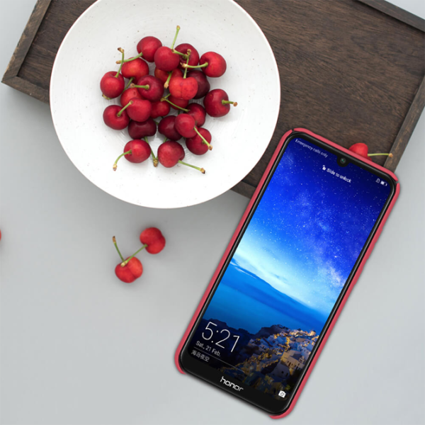 Husă pentru smartphone Huawei Y6 2019 Nillkin/ Back/ PP/ Red photo 4