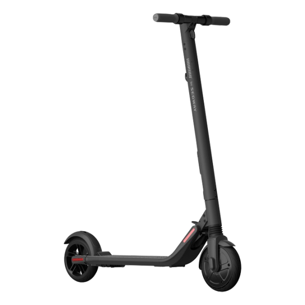 Trotinetă electrică Segway Ninebot Kickscooter ES2 300 W/ Black photo 2