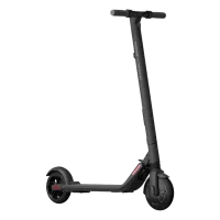 Trotinetă electrică Segway Ninebot Kickscooter ES2 300 W/ Black photo 2