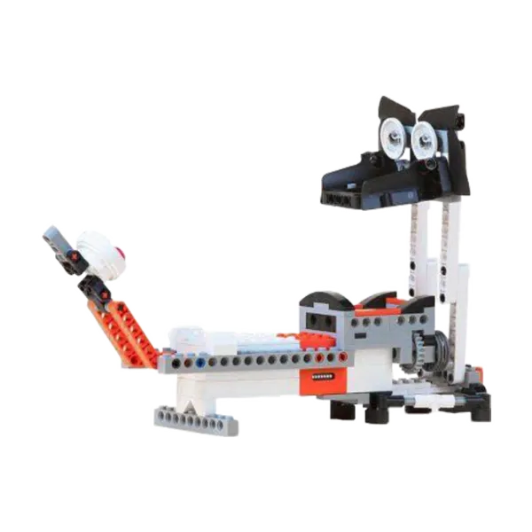 Роботы Xiaomi Robot Builder Mini Белый photo 2