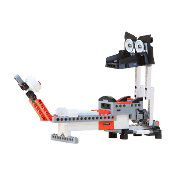 Роботы Xiaomi Robot Builder Mini Белый photo 2