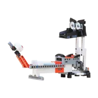 Роботы Xiaomi Robot Builder Mini Белый photo 2