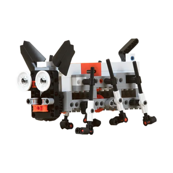 Роботы Xiaomi Robot Builder Mini Белый photo 3