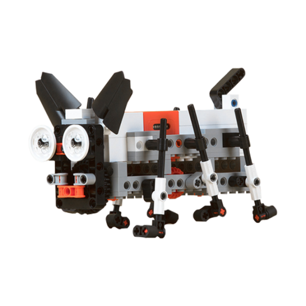 Роботы Xiaomi Robot Builder Mini Белый photo 3