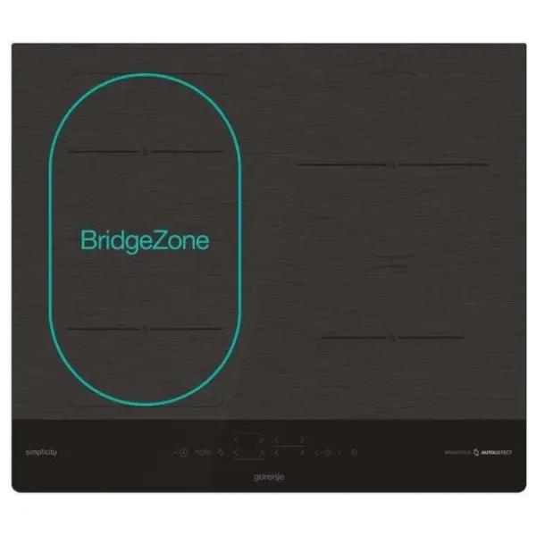 Plită încorporabilă cu inducție Gorenje IT 643 SYB Black photo 3 Plită încorporabilă cu inducție Gorenje IT 643 SYB Black photo 3