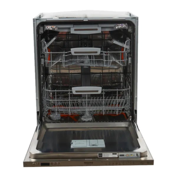 Посудомоечная машина Hotpoint-Ariston HIO 3T123 WFT Полногабаритная/ Серебристый photo 3