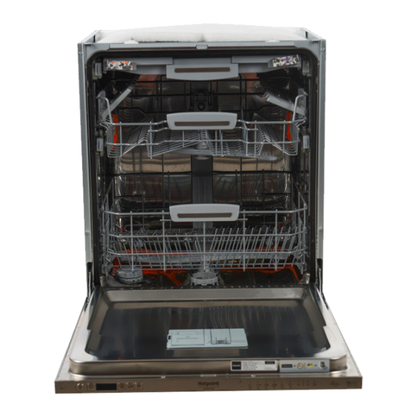 Посудомоечная машина Hotpoint-Ariston HIO 3T123 WFT Полногабаритная/ Серебристый photo 3
