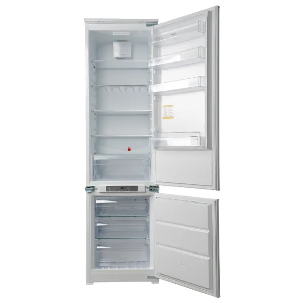 Frigider Whirlpool ART 9620 A++ NF cu congelator jos 300 l / 193.5 cm / White photo 5