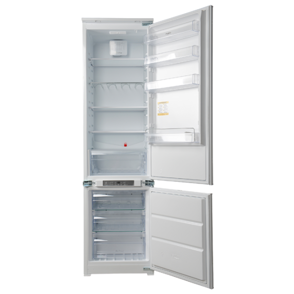 Frigider Whirlpool ART 9620 A++ NF cu congelator jos 300 l / 193.5 cm / White photo 5