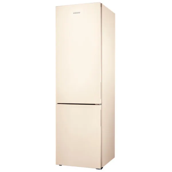 Frigider Samsung RB37J5000EF/UA cu congelator jos 367 l / 200.6 cm / Beige photo 2