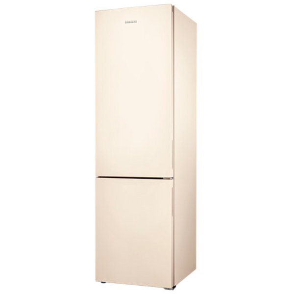 Frigider Samsung RB37J5000EF/UA cu congelator jos 367 l / 200.6 cm / Beige photo 2
