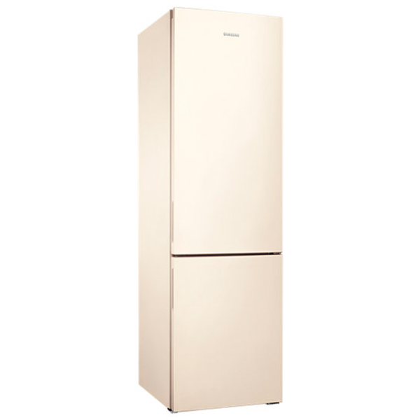 Frigider Samsung RB37J5000EF/UA cu congelator jos 367 l / 200.6 cm / Beige photo 3