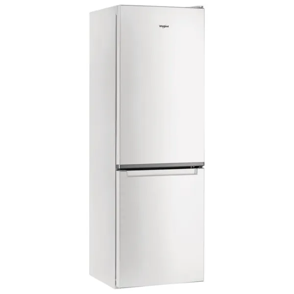 Frigider Whirlpool W5 811E W cu congelator jos 339 l / 188.8 cm / White photo 2
