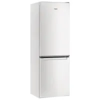 Frigider Whirlpool W5 811E W cu congelator jos 339 l / 188.8 cm / White photo 2