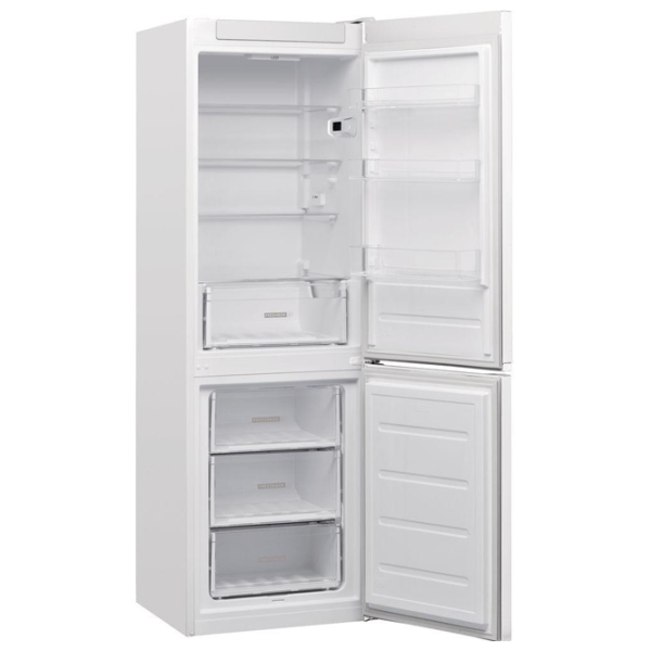Frigider Whirlpool W5 811E W cu congelator jos 339 l / 188.8 cm / White photo 5