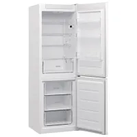 Frigider Whirlpool W5 811E W cu congelator jos 339 l / 188.8 cm / White photo 5