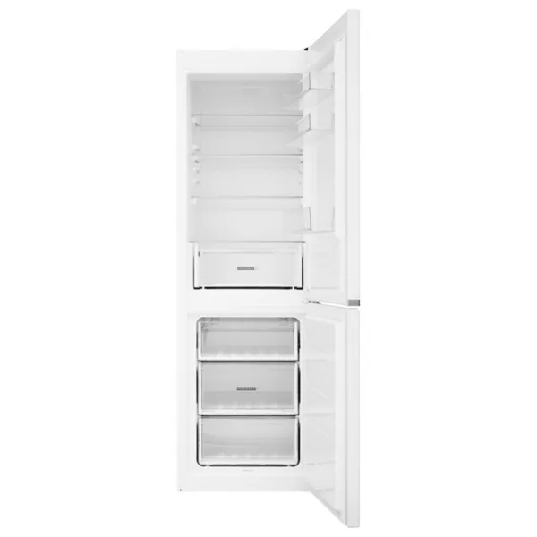 Frigider Whirlpool W5 811E W cu congelator jos 339 l / 188.8 cm / White photo 6