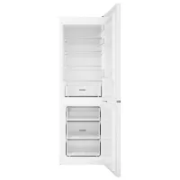 Frigider Whirlpool W5 811E W cu congelator jos 339 l / 188.8 cm / White photo 6