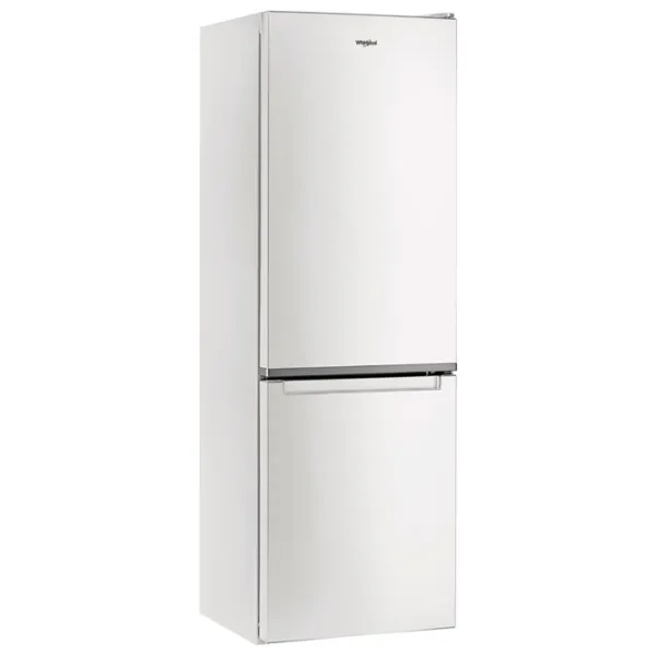 Frigider Whirlpool W7 811I W cu congelator jos 378 l / 189 cm / White photo 2