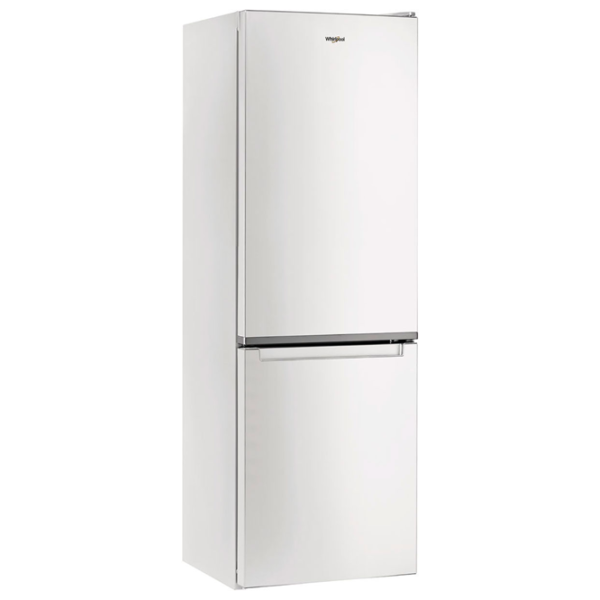 Frigider Whirlpool W7 811I W cu congelator jos 378 l / 189 cm / White photo 2
