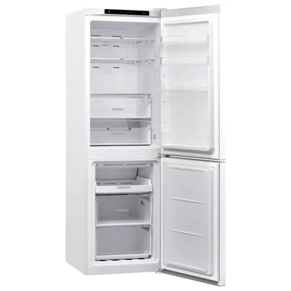 Frigider Whirlpool W7 811I W cu congelator jos 378 l / 189 cm / White photo 3