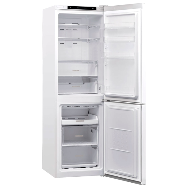 Frigider Whirlpool W7 811I W cu congelator jos 378 l / 189 cm / White photo 3