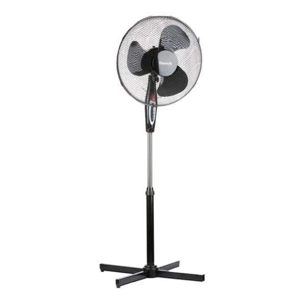 Ventilator HAUSBERG HB-5100 55 W / Axial / Black photo 2