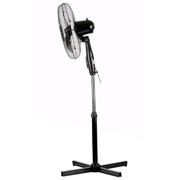 Ventilator HAUSBERG HB-5100 55 W / Axial / Black photo 3