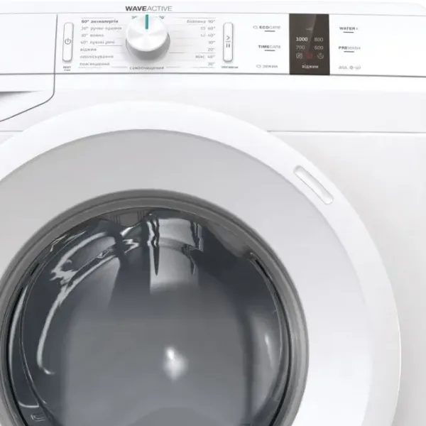 Стиральная машина Gorenje WP 702/R 7 кг / 1000 об/мин / Белый photo 3