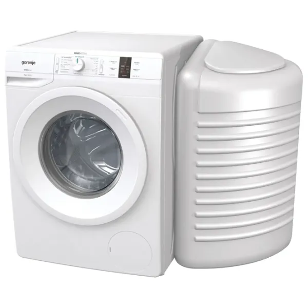 Стиральная машина Gorenje WP 702/R 7 кг / 1000 об/мин / Белый photo 4