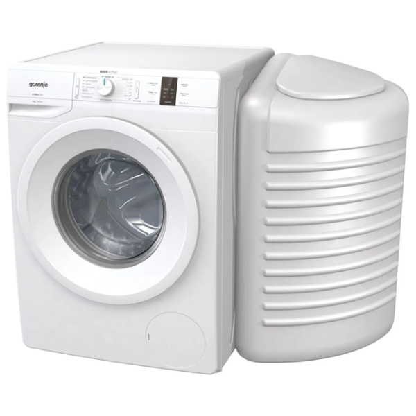 Стиральная машина Gorenje WP 702/R 7 кг / 1000 об/мин / Белый photo 4