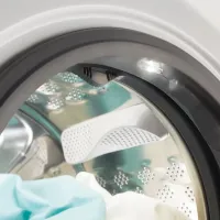 Mașină de spălat Gorenje WP 702/R 7 kg / 1000 rpm / White photo 6