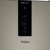 Frigider Whirlpool W9 931D B H cu congelator jos 348 l / 201.1 cm / Bronze photo 4