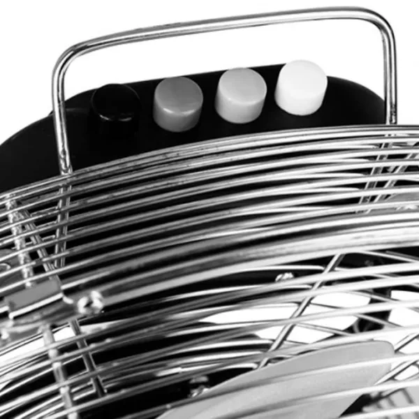 Ventilator HAUSBERG HB-5900 90 W / Axial / Silver photo 1