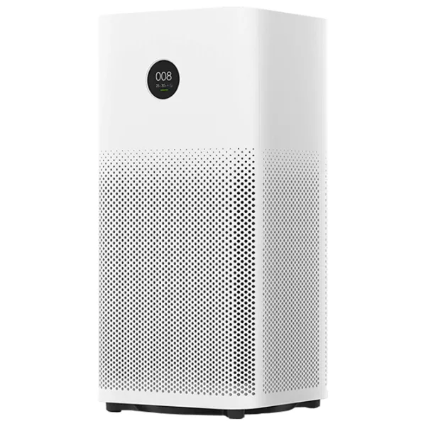 Очиститель воздуха Xiaomi Mi Air Purifier 2S Напольная / Белый photo 2