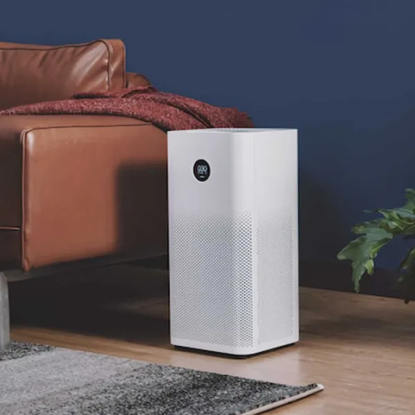 Очиститель воздуха Xiaomi Mi Air Purifier 2S Напольная / Белый photo 4