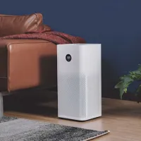 Очиститель воздуха Xiaomi Mi Air Purifier 2S Напольная / Белый photo 4