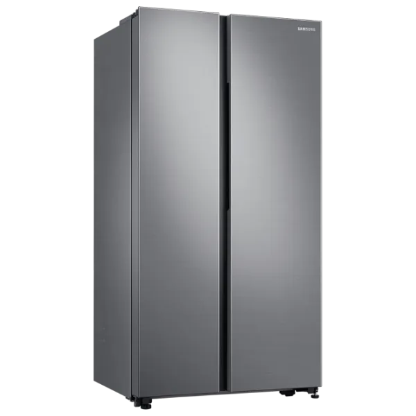 Frigider Samsung RS61R5001M9/UA Side by Side 647 l / 178 cm / Inox photo 2
