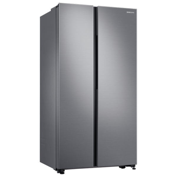 Frigider Samsung RS61R5001M9/UA Side by Side 647 l / 178 cm / Inox photo 2