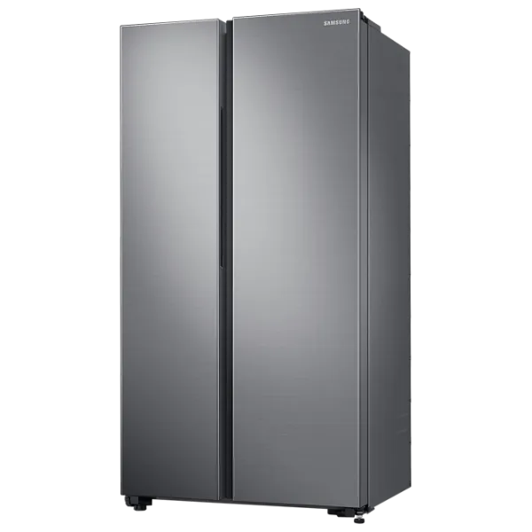 Frigider Samsung RS61R5001M9/UA Side by Side 647 l / 178 cm / Inox photo 3