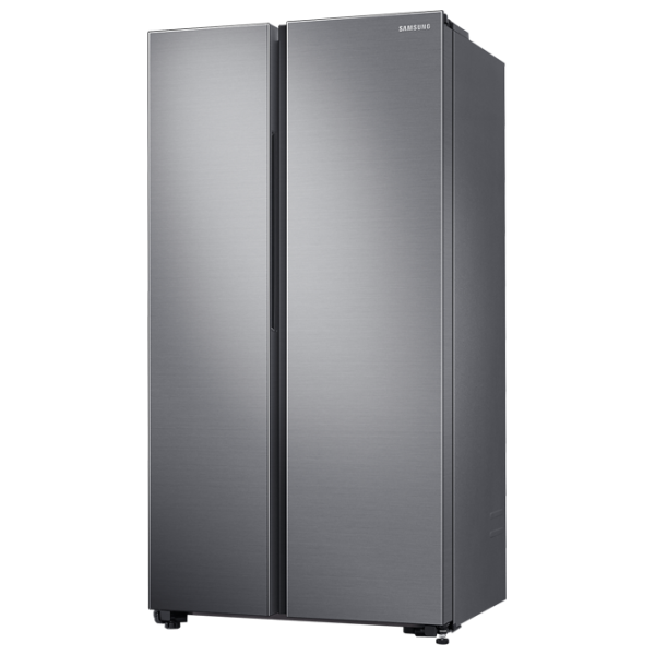 Frigider Samsung RS61R5001M9/UA Side by Side 647 l / 178 cm / Inox photo 3