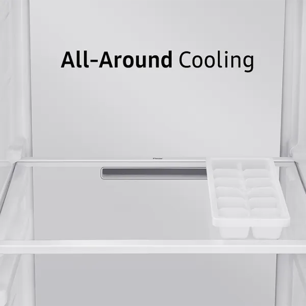 Frigider Samsung RS61R5001M9/UA Side by Side 647 l / 178 cm / Inox photo 8