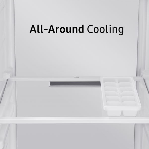 Frigider Samsung RS61R5001M9/UA Side by Side 647 l / 178 cm / Inox photo 8