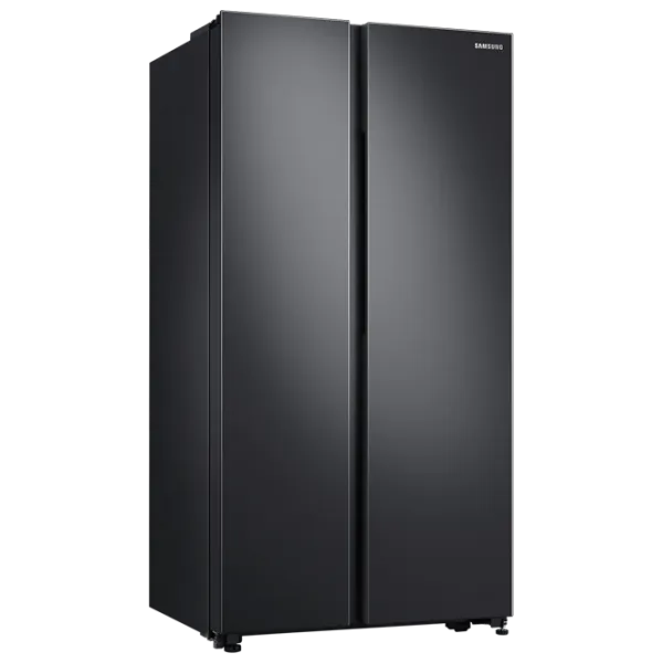 Frigider Samsung RS61R5041B4/UA Side by Side 647 l / 178 cm / Black photo 2