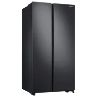 Frigider Samsung RS61R5041B4/UA Side by Side 647 l / 178 cm / Black photo 2