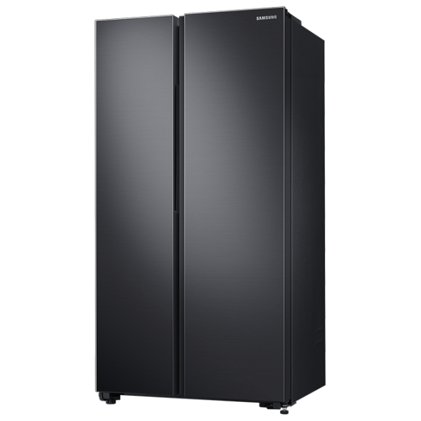 Frigider Samsung RS61R5041B4/UA Side by Side 647 l / 178 cm / Black photo 3