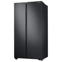 Frigider Samsung RS61R5041B4/UA Side by Side 647 l / 178 cm / Black photo 3