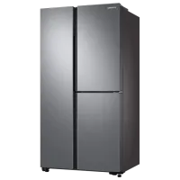 Frigider Samsung RS63R5591SL/UA Side by Side 630 l / 178 cm / Inox photo 2