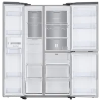 Frigider Samsung RS63R5591SL/UA Side by Side 630 l / 178 cm / Inox photo 3